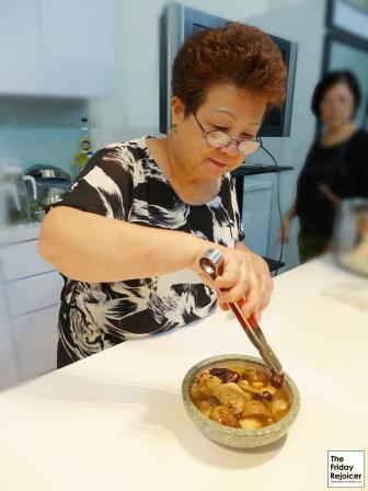 Learn to Cook Healthy Dishes with Anna Phua