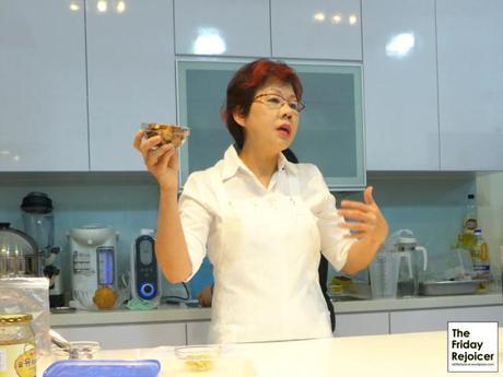 Chef Anna Phua