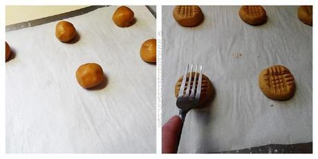 Nutella Filled Peanut Butter Criss Crosses - http://1healtheating.blogspot.com/