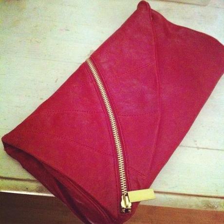 My party-worthy clutch