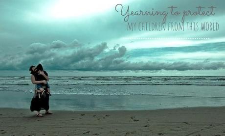 Yearning To Protect My Children Motherhood Child