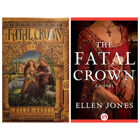 THE FATAL CROWN BY ELLEN JONES- A BOOK REVIEW
