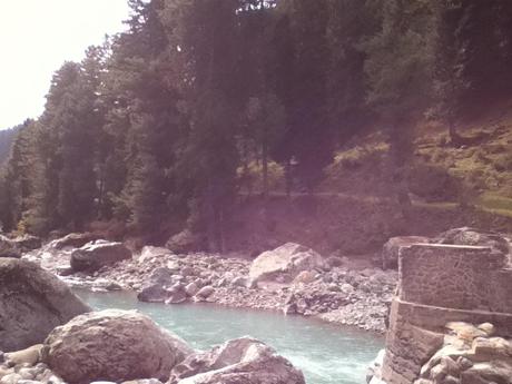 Inspiring Kashmir - Photo provided by the author