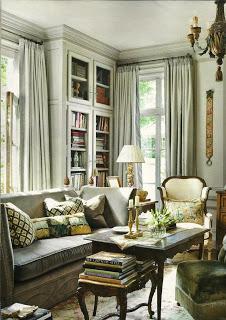 Sunday Dreaming: Simply Gorgeous Rooms