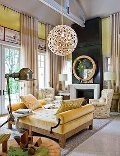 Sunday Dreaming: Simply Gorgeous Rooms