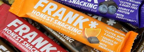 Frank Snack Bars - A Review