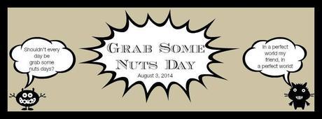 Be sure to visit all the other Nutty Participants for Grab Some Nuts Day:  	How to Toast your Nuts by Cravings of a Lunatic 	Flourless Peanut Butter Walnut Brownie Cookies by It's Yummi 	</p alt=