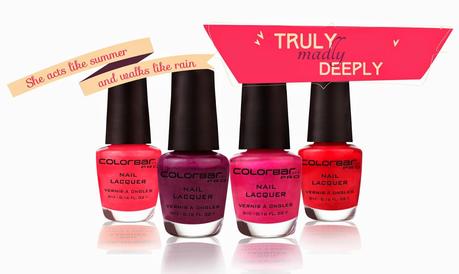 Colorbar Pro Mini Collection - Pictures, Price & Details