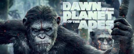 What I Watched: Popcorn Fare (Apes, Guardians)