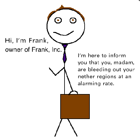Frank of Frank, Inc.