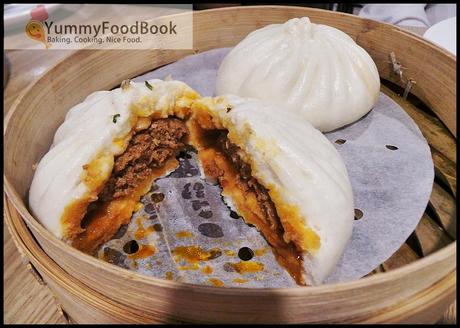 Steamed Big Spicy Pork Bun