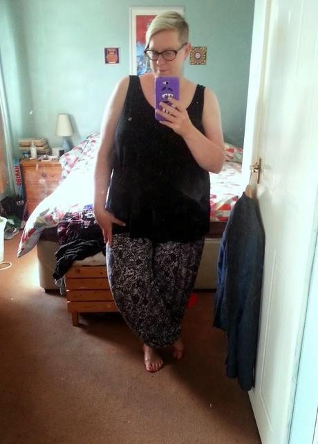 Outfit August Day two and three Outfit August Day two and three