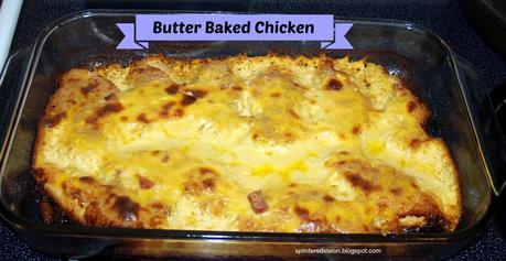 Butter Baked Chicken