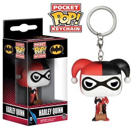 Funko Announces New Pocket Pop! Keychains!