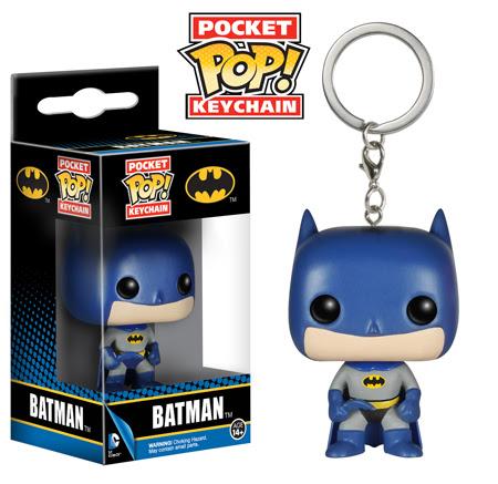 Funko Announces New Pocket Pop! Keychains!