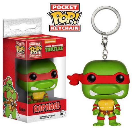 Funko Announces New Pocket Pop! Keychains!
