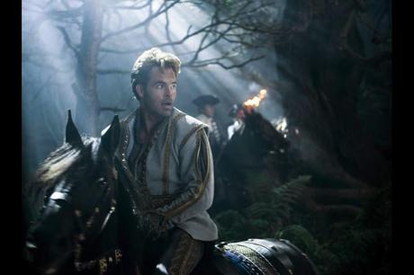 INTO THE WOODS Opens in Theaters Everywhere on December 25th ~ See the New Trailer! #IntoTheWoods