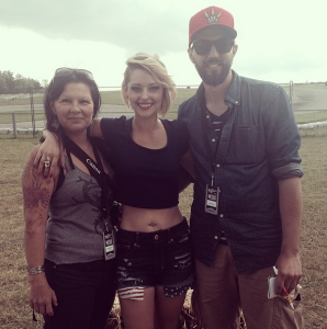 TheReviewsAreIn Trinity Bradshaw Boots and Hearts 2014