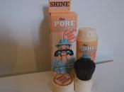 Porefessional Anti-shine Control