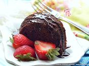~chocolate Bundt Brownie Cake~