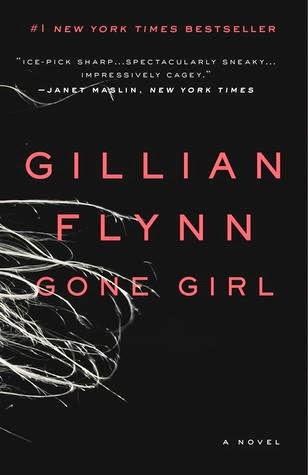 THE SUNDAY REVIEW | GONE GIRL - GILLIAN FLYNN