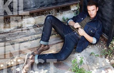 Riley smith in DAMAN