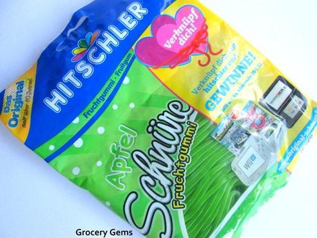 Candy German Subscription Box Review