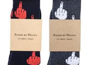Raisd Woleves Socks
