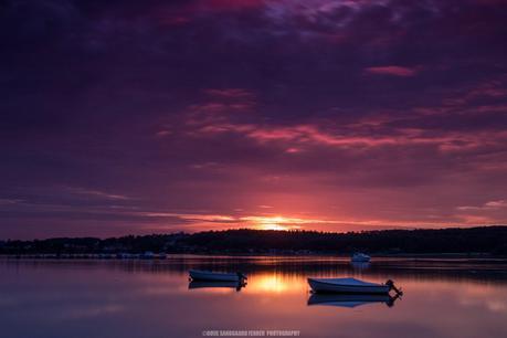 Thurø Sunset Beautiful and Dreamy Pictures of Denmark (Gallery)