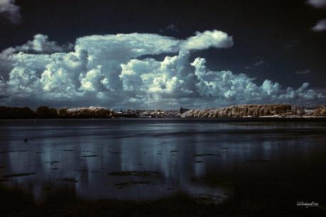 Svendborg Havn Infrared Beautiful and Dreamy Pictures of Denmark (Gallery)