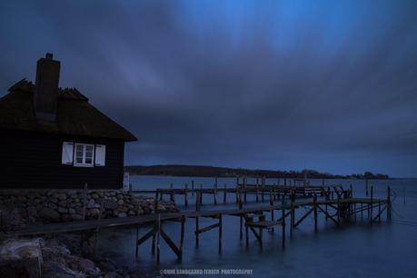 Blue Storm Beautiful and Dreamy Pictures of Denmark (Gallery)