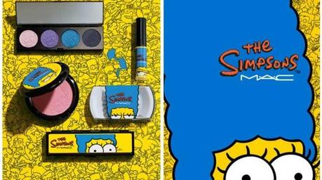 Unveiling The M.A.C Simpsons Collection
