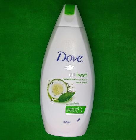 DOVE CUCUMBER GREEN TEA