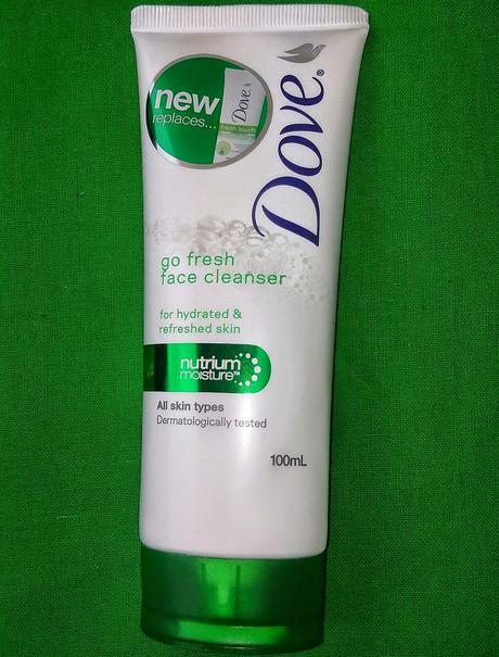 DOVE CUCUMBER GREEN TEA