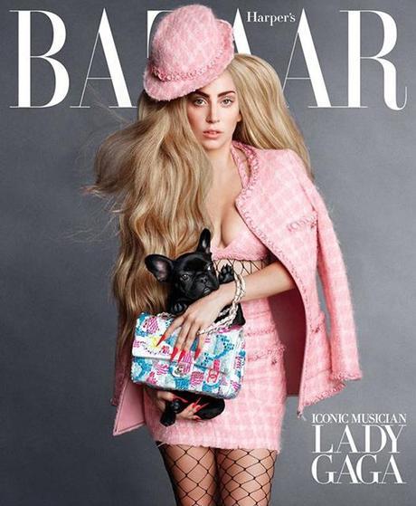 Editorial: Harper’s Bazaar September 2014 Icons Issue