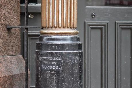 In & Around London… Columns & Pillars