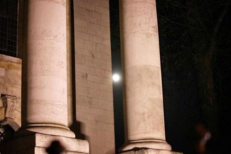 In & Around London… Columns & Pillars