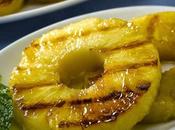 Recipe Grilled Pineapple Dessert