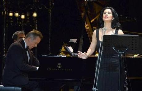 PHOTOS from the Beirut Recital, August 3