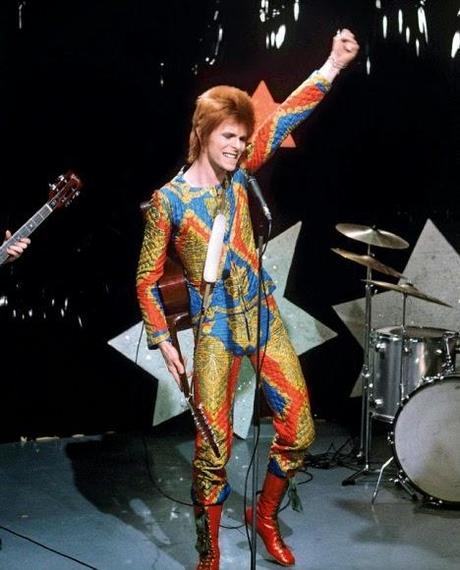 Bowie Inspirations - How To Be A Cutting-Edge Rock 'n' Roll Star