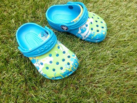 #Mamastyle Monday feat Crocs!