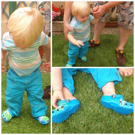 #Mamastyle Monday feat Crocs!