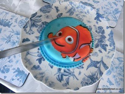 Baker Days Finding Nemo Design Your Own Cake