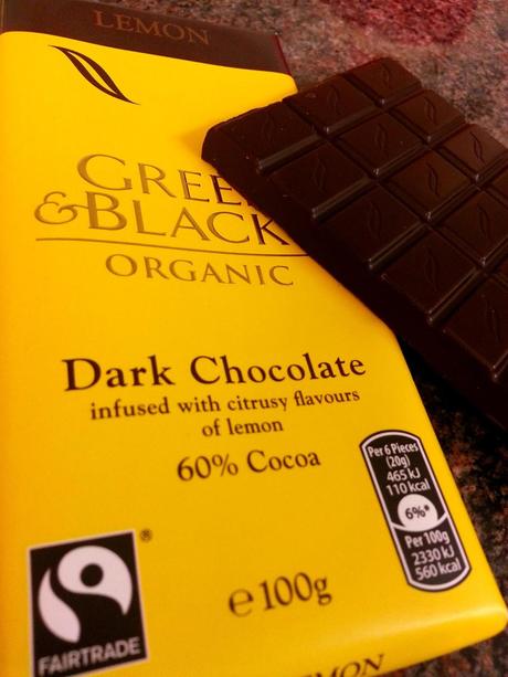 Review: July's Degustabox