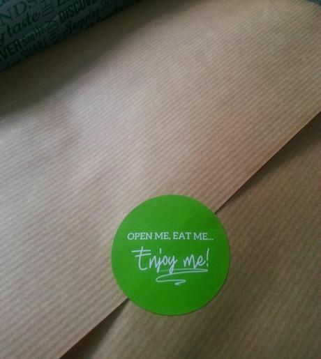 Review: July's Degustabox