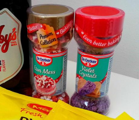 Review: July's Degustabox