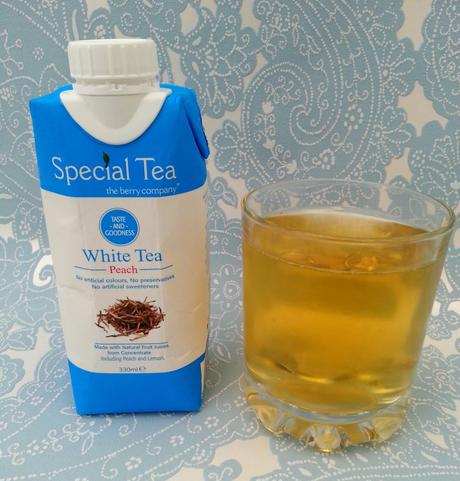 Review: July's Degustabox