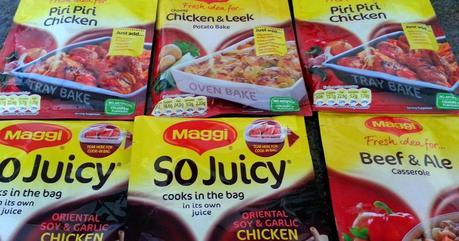 Review: July's Degustabox