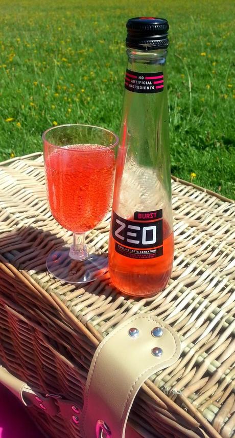 Review: July's Degustabox