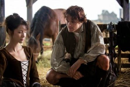 READING, RE-READING, REVIEWING: THE MEMORY OF MIDNIGHT, OUTLANDER, JANE AUSTEN'S FIRST LOVE